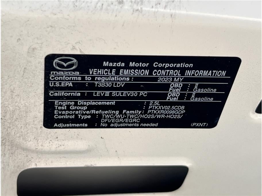 2023 Mazda Mazda CX-30 Select Sport Utility 4D