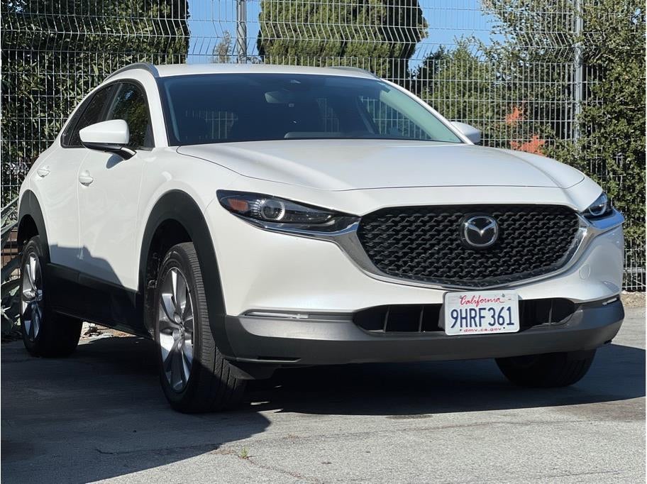2023 Mazda Mazda CX-30 Select Sport Utility 4D