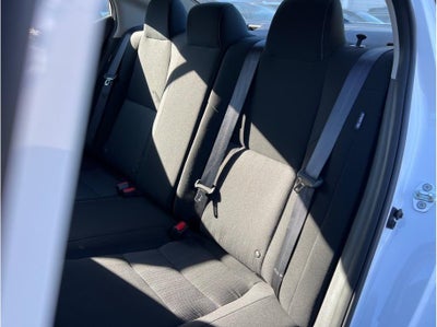 2025 Nissan Sentra SV Sedan 4D