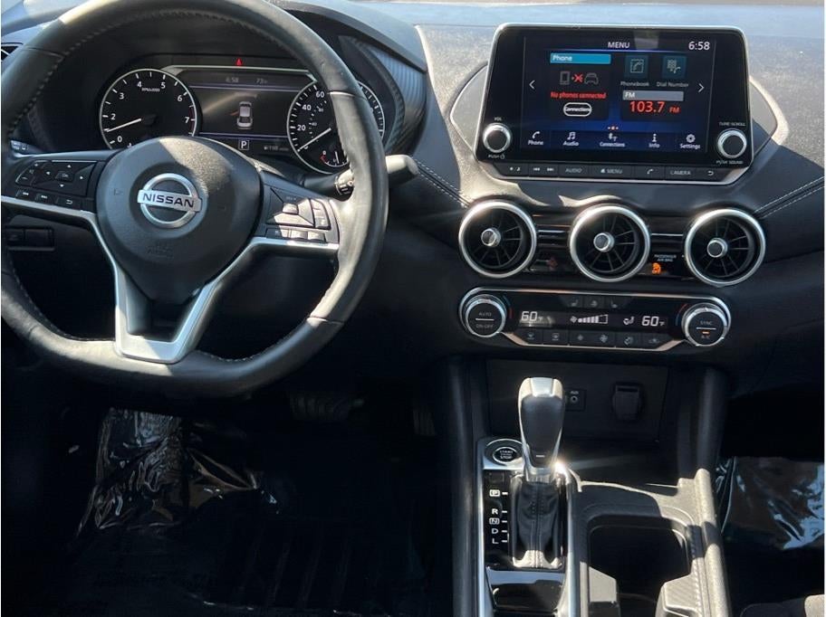 2022 Nissan Sentra SV Sedan 4D