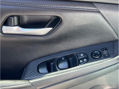 2022 Nissan Sentra SV Sedan 4D