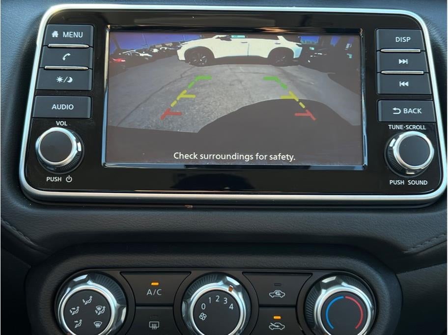 2025 Nissan Versa S Sedan 4D