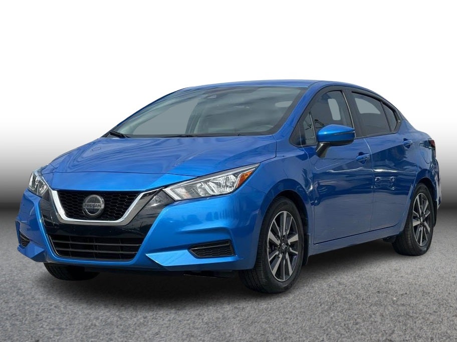 2020 Nissan Versa SV Sedan 4D