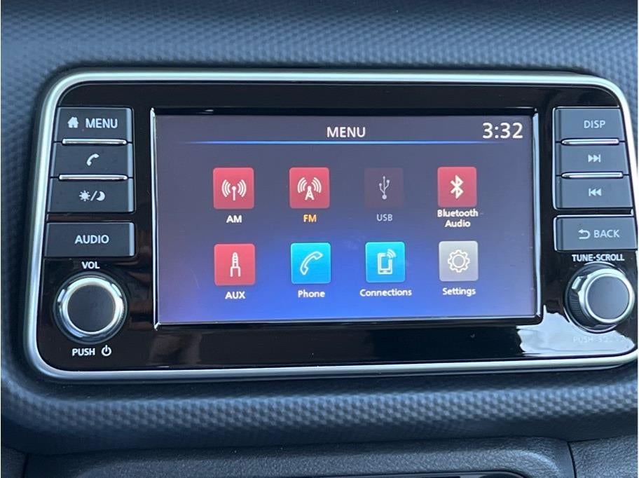 2024 Nissan Kicks S Sport Utility 4D