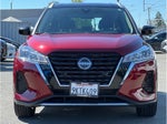 2024 Nissan Kicks SV Sport Utility 4D