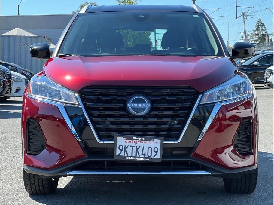 2024 Nissan Kicks SV Sport Utility 4D
