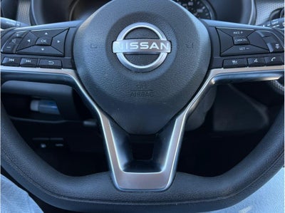 2024 Nissan Kicks SV Sport Utility 4D