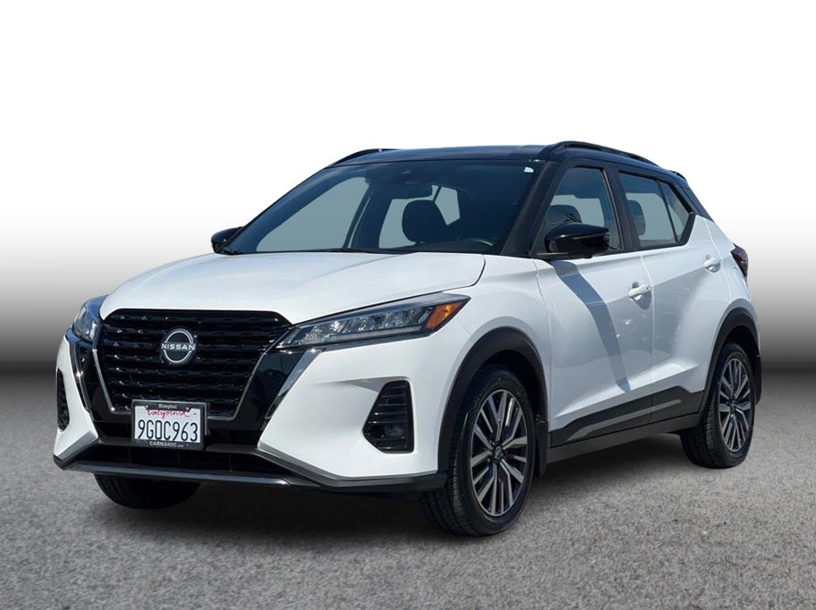 2023 Nissan Kicks SR Sport Utility 4D