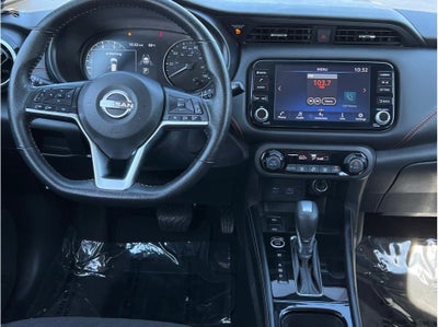 2023 Nissan Kicks SR Sport Utility 4D