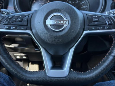 2023 Nissan Kicks SR Sport Utility 4D