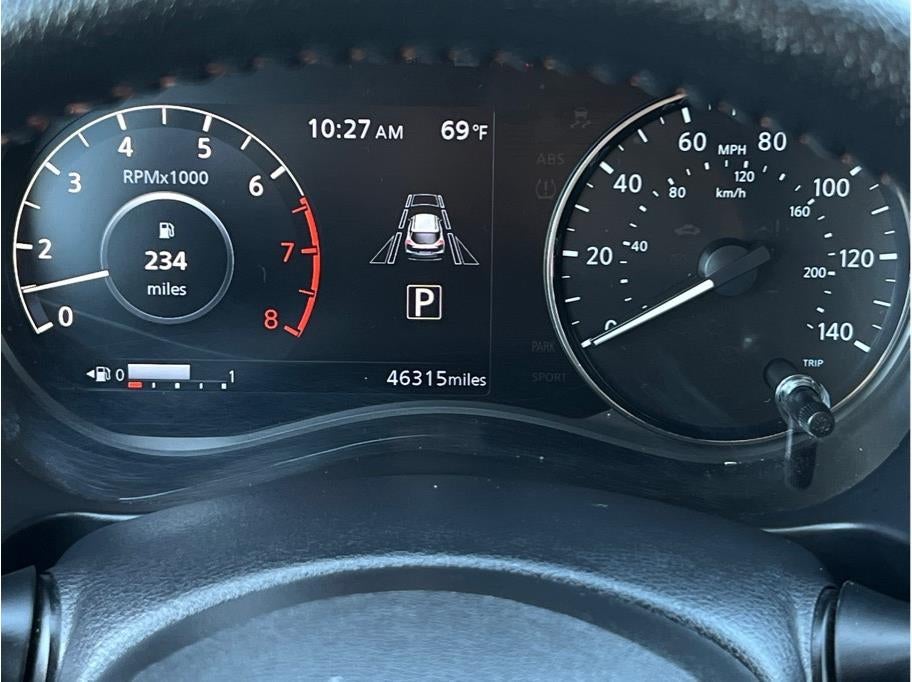 2023 Nissan Kicks SR Sport Utility 4D