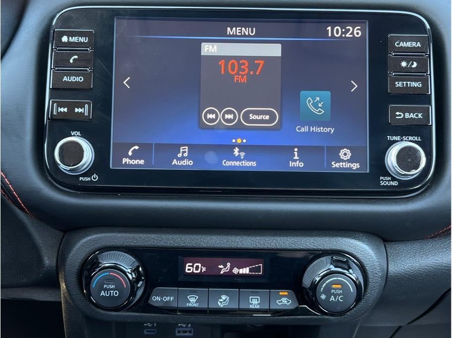 2023 Nissan Kicks SR Sport Utility 4D