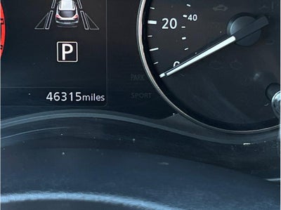 2023 Nissan Kicks SR Sport Utility 4D