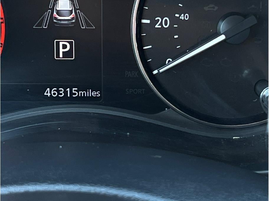 2023 Nissan Kicks SR Sport Utility 4D