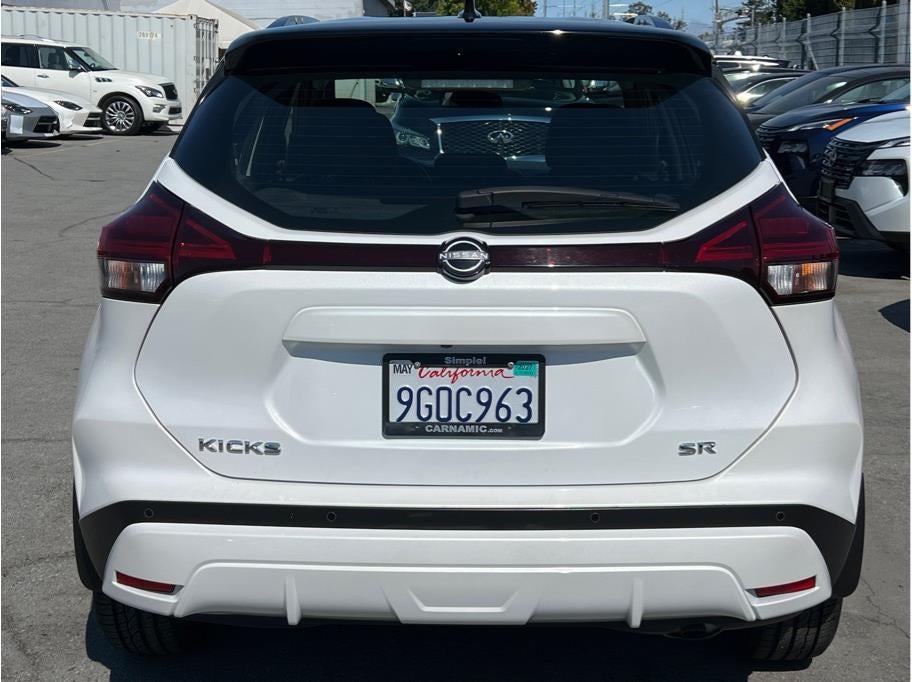 2023 Nissan Kicks SR Sport Utility 4D