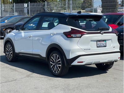2023 Nissan Kicks SR Sport Utility 4D