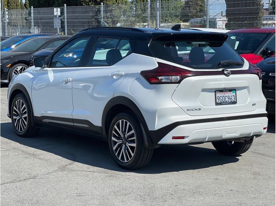 2023 Nissan Kicks SR Sport Utility 4D