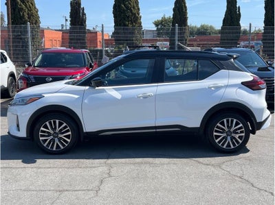 2023 Nissan Kicks SR Sport Utility 4D