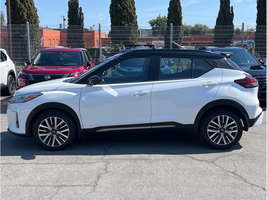 2023 Nissan Kicks SR Sport Utility 4D