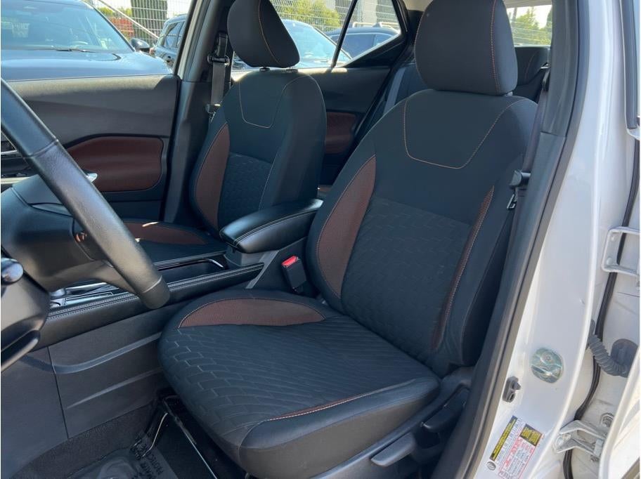 2023 Nissan Kicks SR Sport Utility 4D