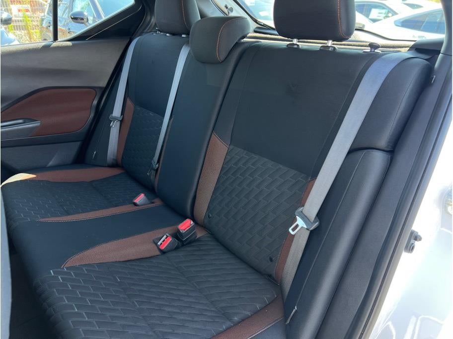 2023 Nissan Kicks SR Sport Utility 4D