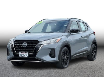 2023 Nissan Kicks SR Sport Utility 4D