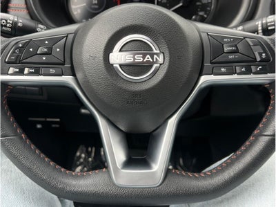 2023 Nissan Kicks SR Sport Utility 4D