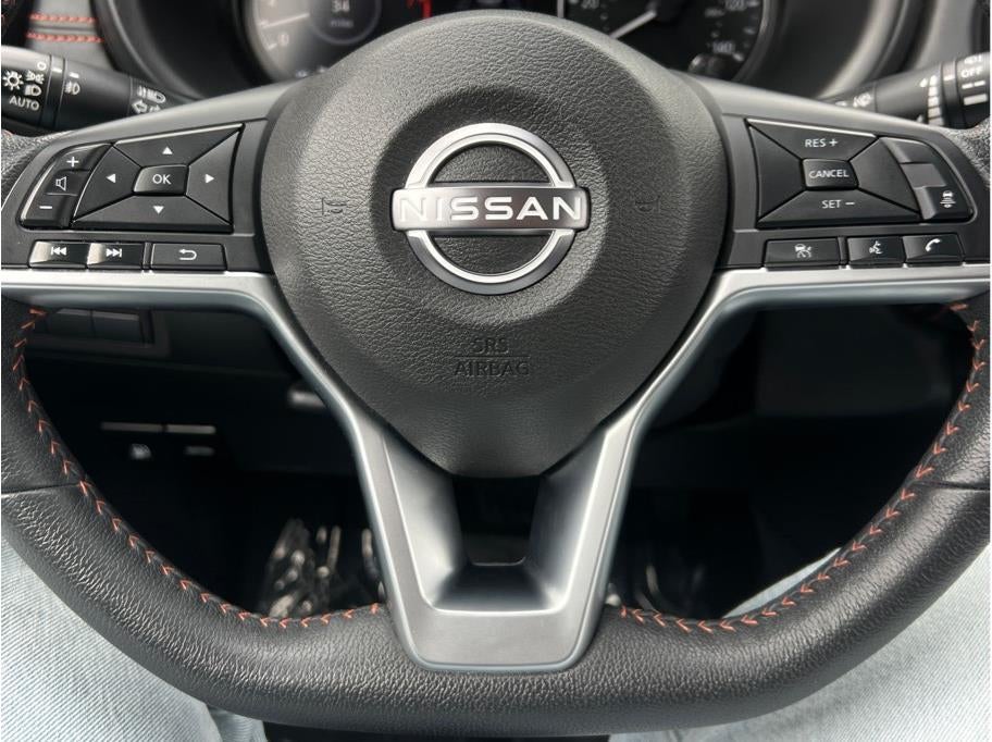 2023 Nissan Kicks SR Sport Utility 4D