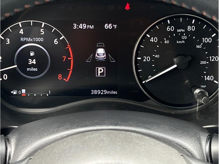 2023 Nissan Kicks SR Sport Utility 4D