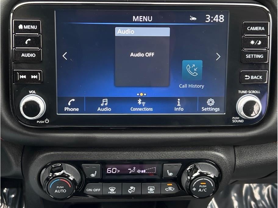 2023 Nissan Kicks SR Sport Utility 4D