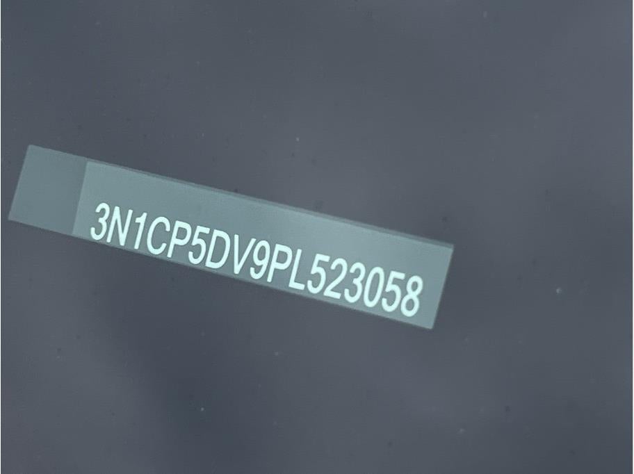 2023 Nissan Kicks SR Sport Utility 4D
