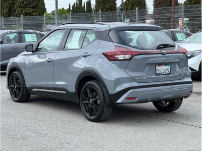 2023 Nissan Kicks SR Sport Utility 4D