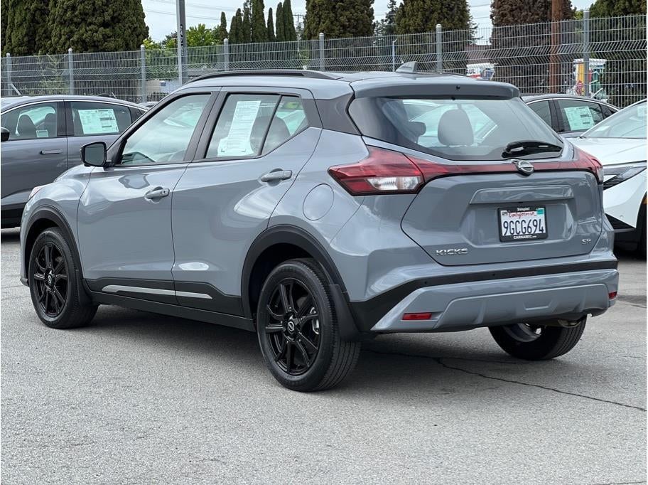 2023 Nissan Kicks SR Sport Utility 4D