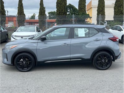 2023 Nissan Kicks SR Sport Utility 4D