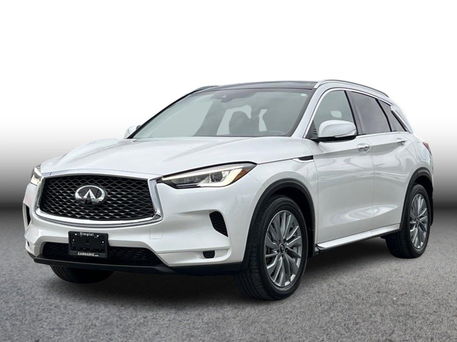2023 INFINITI QX50 Luxe