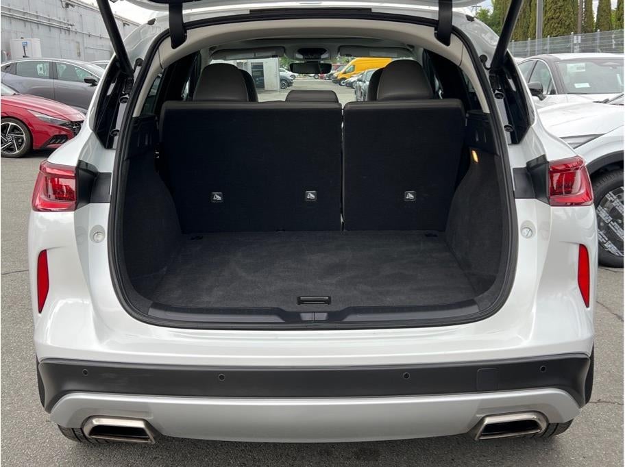2023 INFINITI QX50 LUXE Sport Utility 4D