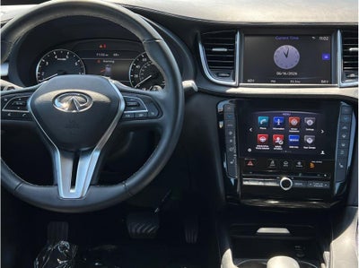 2019 INFINITI QX50 Luxe Sport Utility 4D