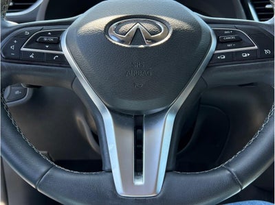 2019 INFINITI QX50 Luxe Sport Utility 4D