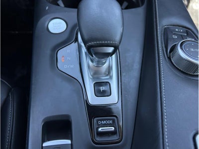 2019 INFINITI QX50 Luxe Sport Utility 4D