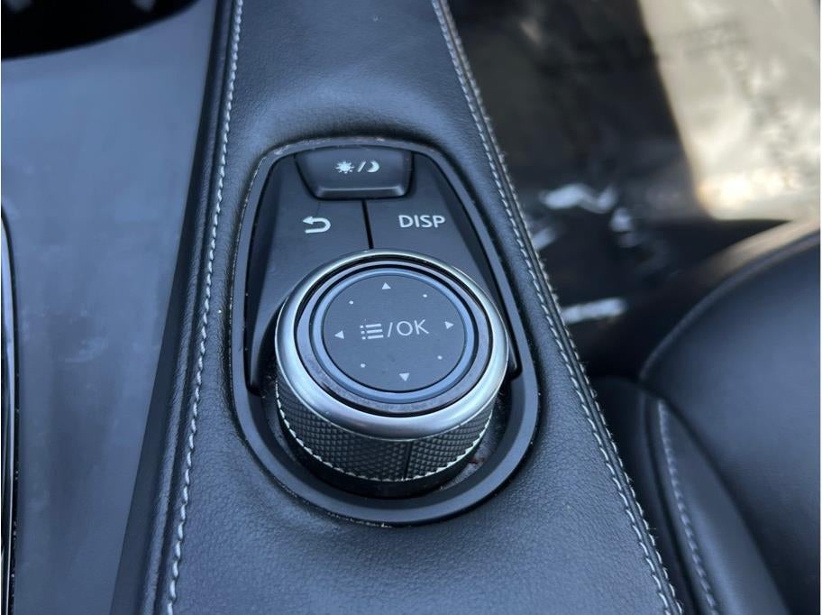 2019 INFINITI QX50 Luxe Sport Utility 4D