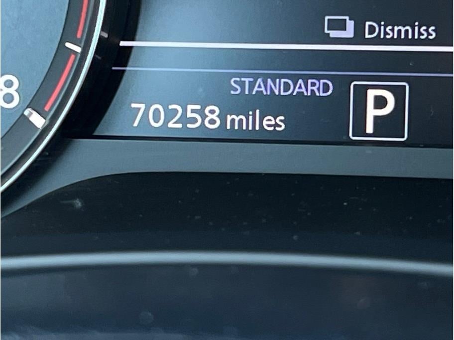 2019 INFINITI QX50 Luxe Sport Utility 4D