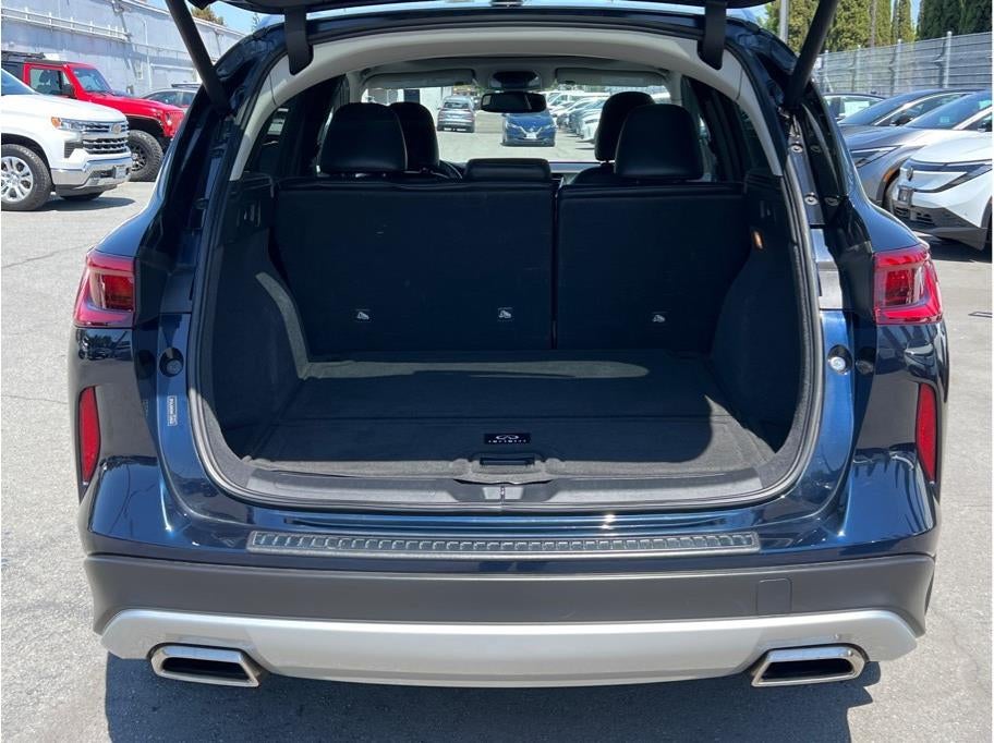 2019 INFINITI QX50 Luxe Sport Utility 4D