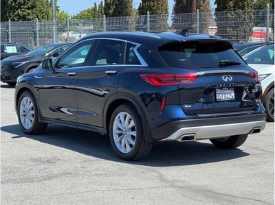 2019 INFINITI QX50 Luxe Sport Utility 4D