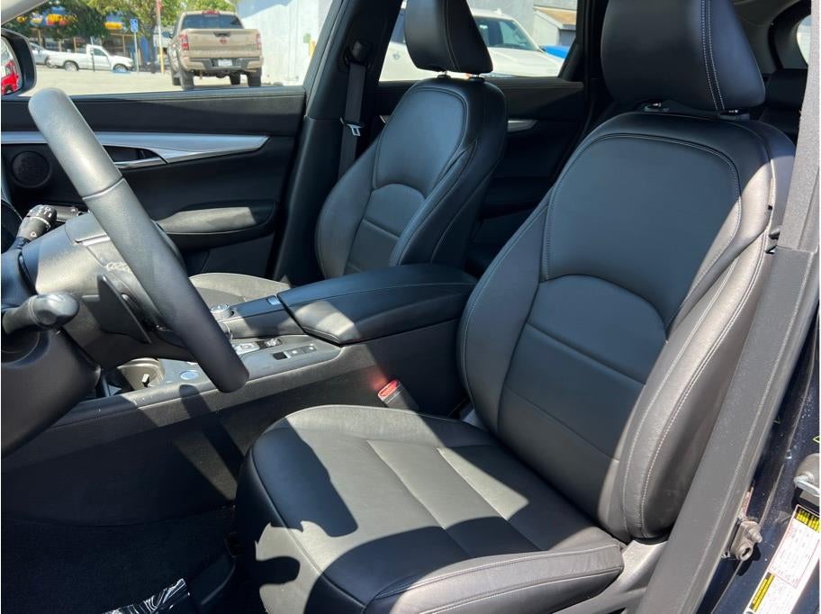 2019 INFINITI QX50 Luxe Sport Utility 4D