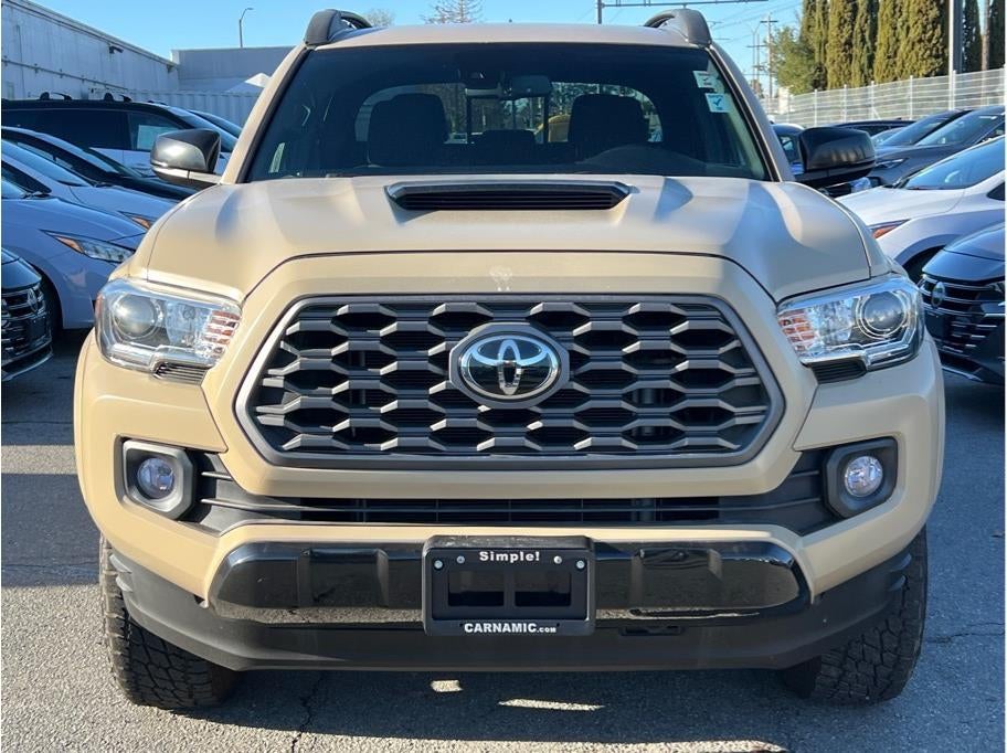 2020 Toyota Tacoma Double Cab TRD Sport Pickup 4D 5 ft