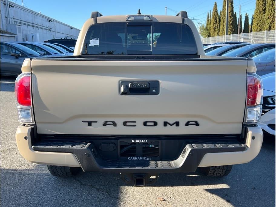 2020 Toyota Tacoma Double Cab TRD Sport Pickup 4D 5 ft