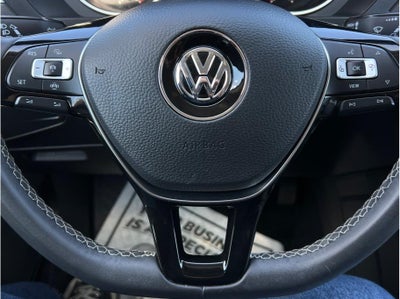 2021 Volkswagen Tiguan SE 4MOTION Sport Utility 4D