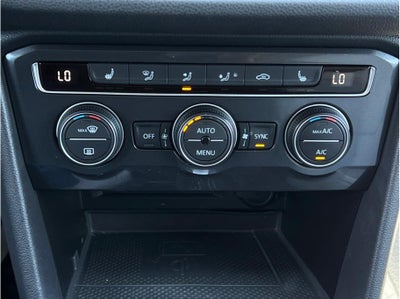 2021 Volkswagen Tiguan SE 4MOTION Sport Utility 4D