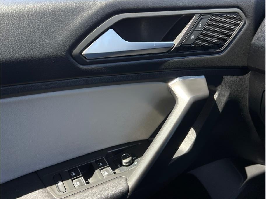2021 Volkswagen Tiguan SE 4MOTION Sport Utility 4D