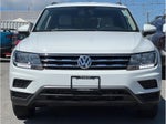 2021 Volkswagen Tiguan SE 4MOTION Sport Utility 4D